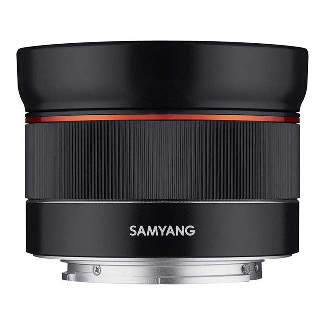 Samyang 24mm f/2.8 AF Lens - Sony FE Mount