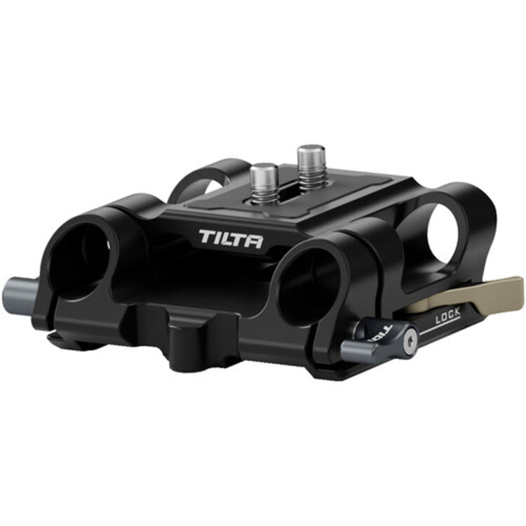 Tilta 15mm Universal Lightweight Base - Black