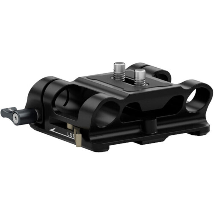Tilta 15mm Universal Lightweight Base - Black