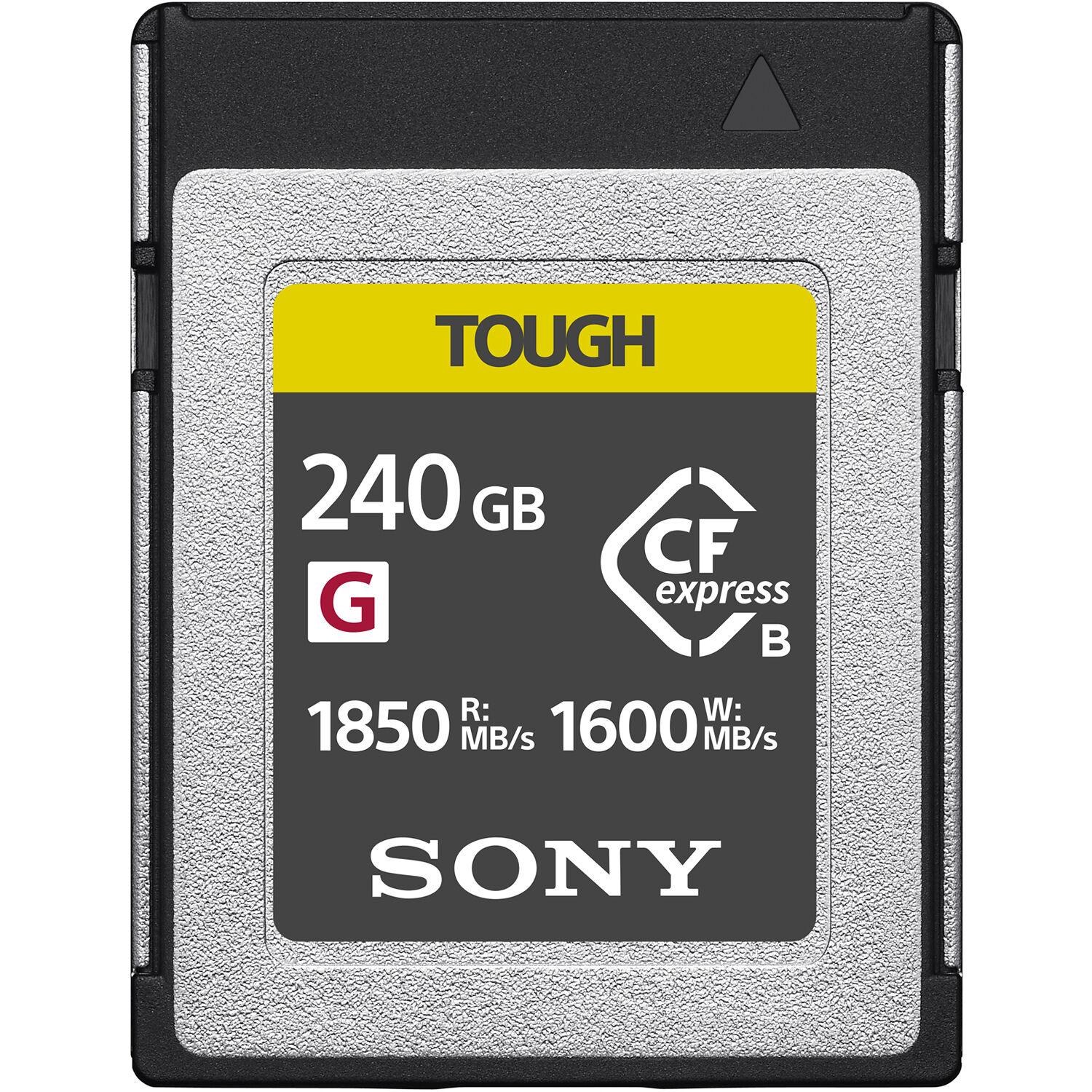 Sony CFexpress Type B Memory Card G series 240GB