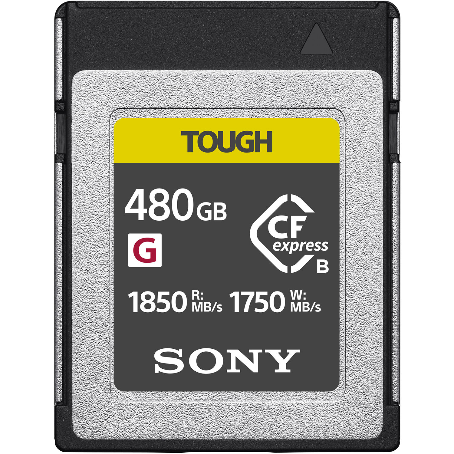Sony CFexpress Type B Memory Card G series 480GB