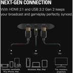Elgato Game Capture 4K X