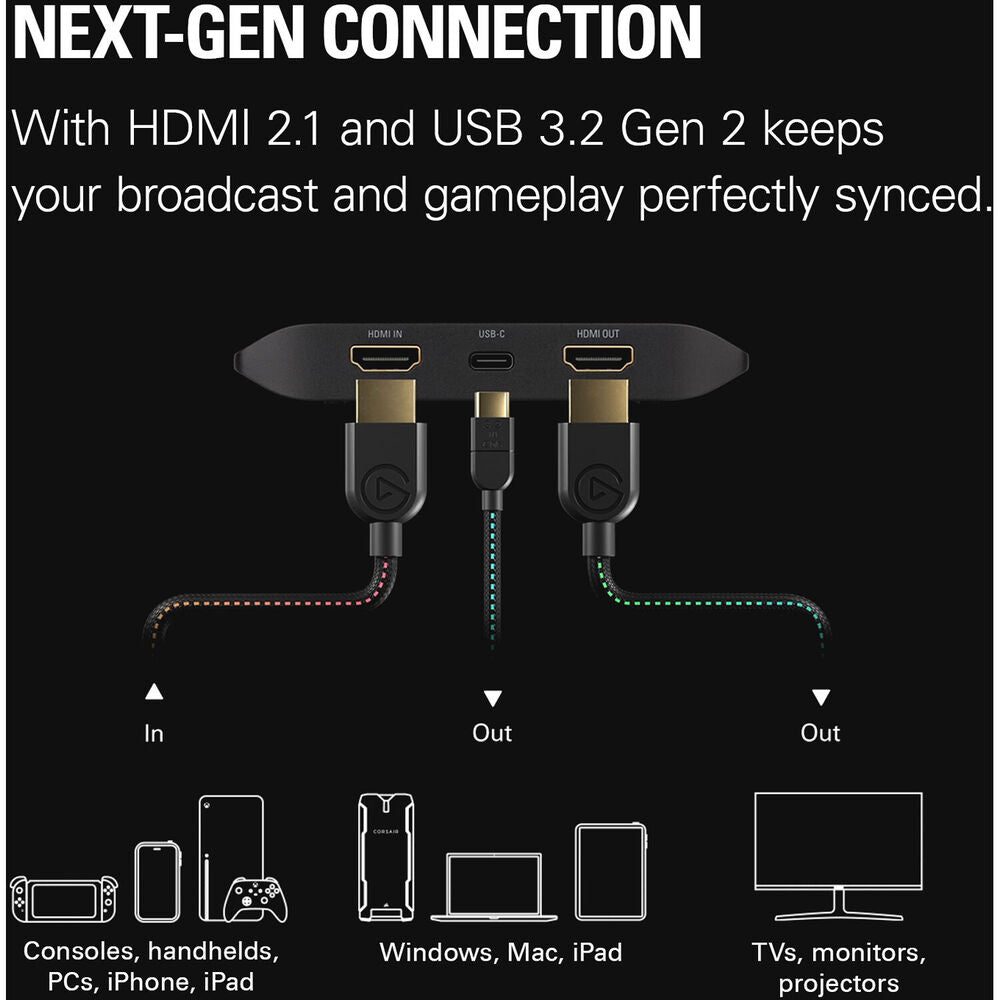 Elgato Game Capture 4K X