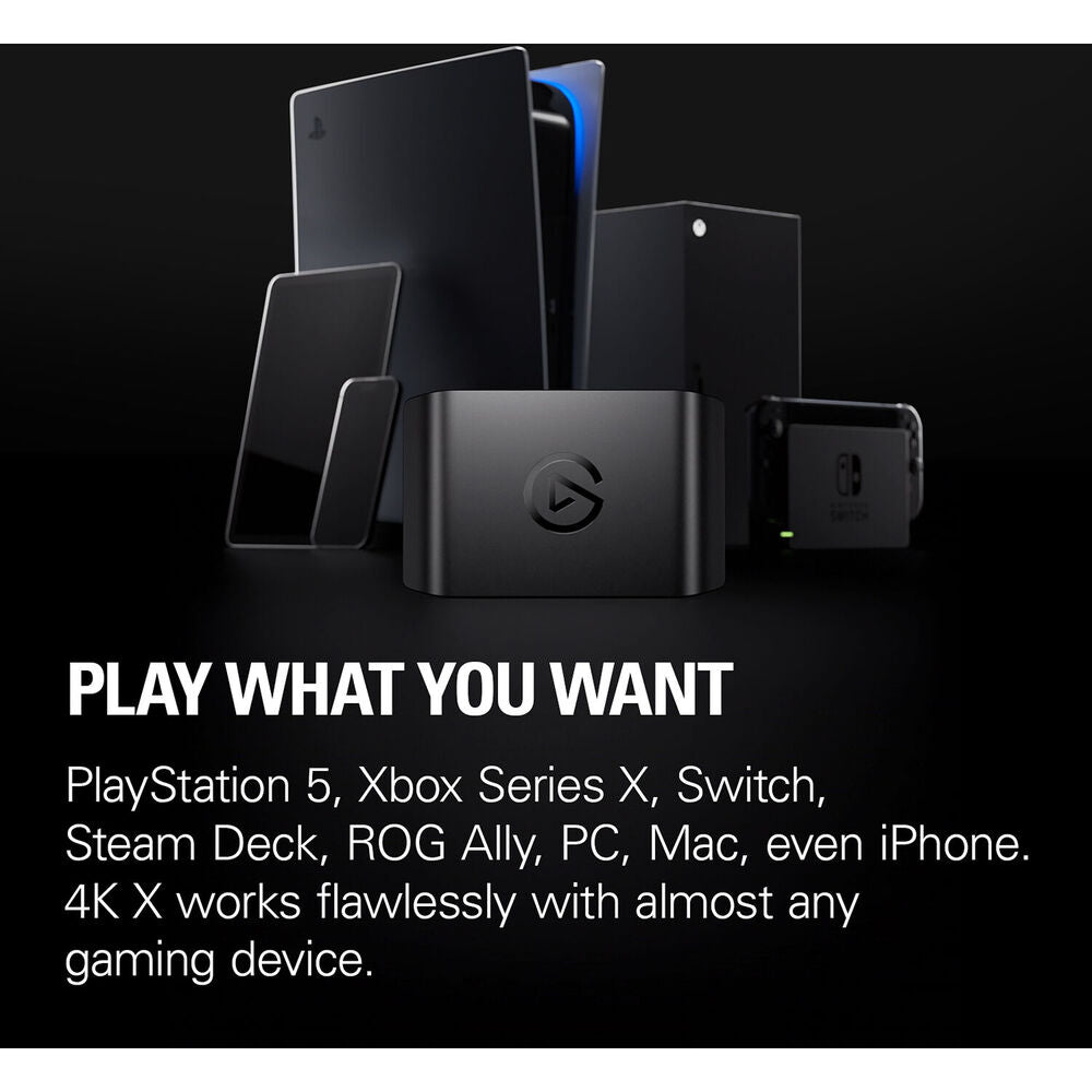 Elgato Game Capture 4K X
