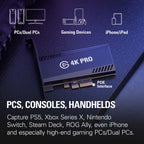Elgato Game Capture 4K Pro