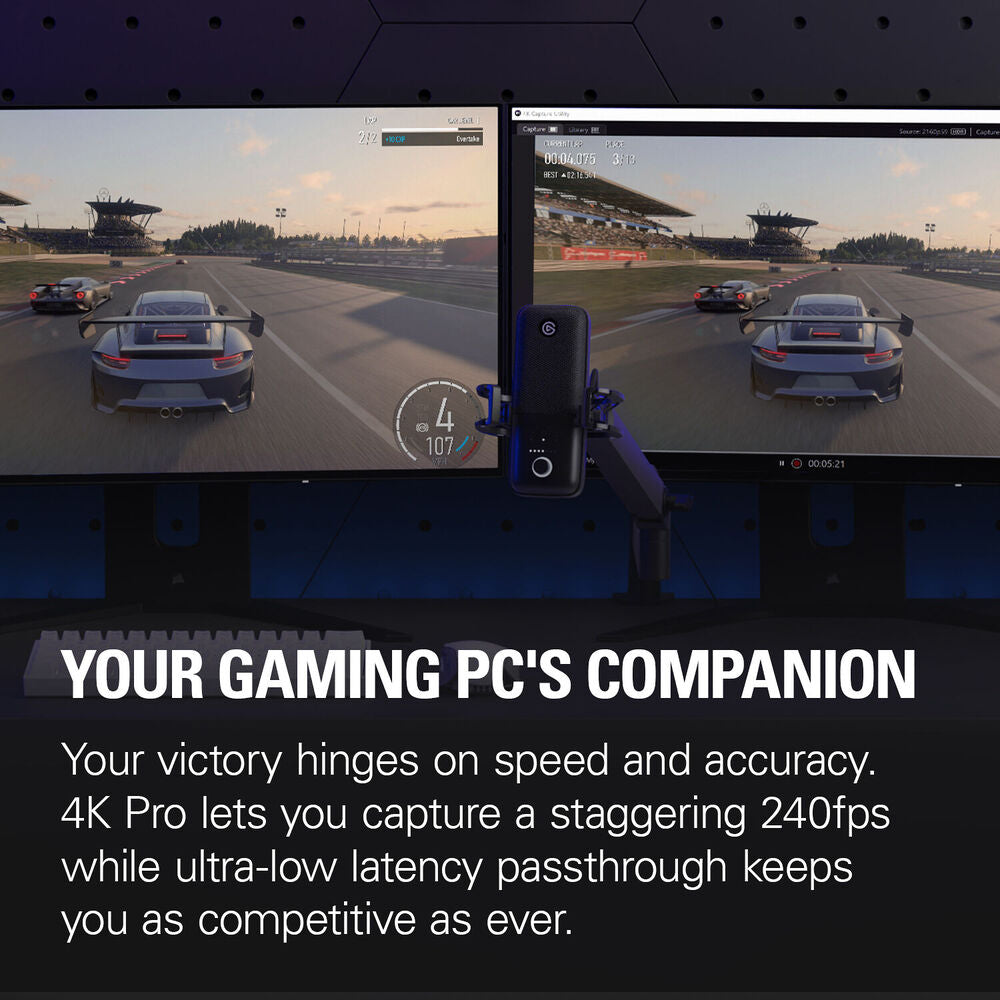 Elgato Game Capture 4K Pro