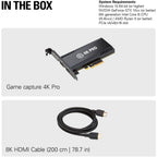 Elgato Game Capture 4K Pro