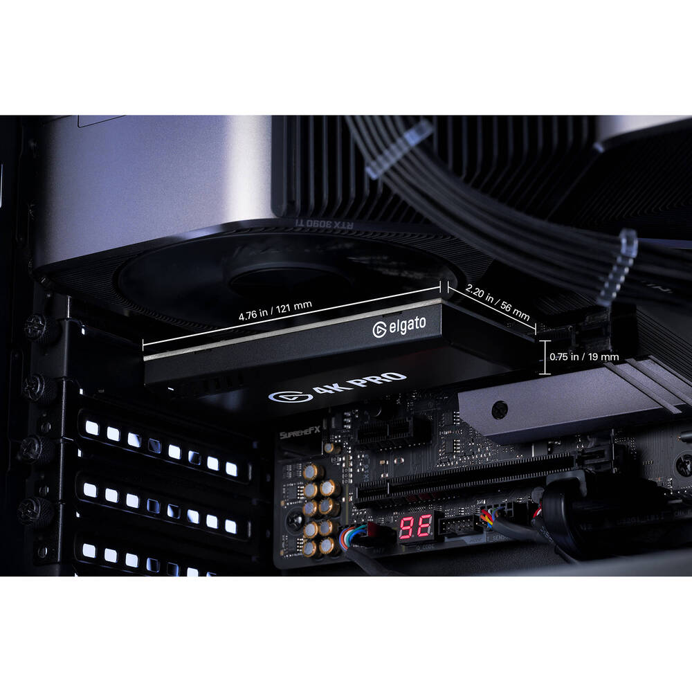 Elgato Game Capture 4K Pro