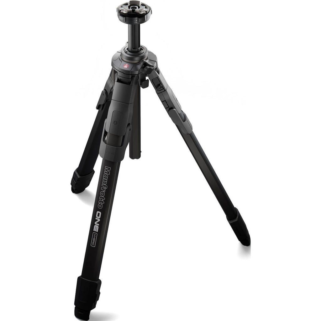 Manfrotto ONE Aluminium Tripod