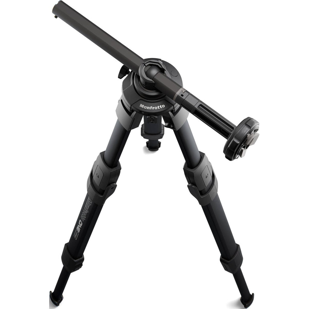 Manfrotto ONE Aluminium Tripod