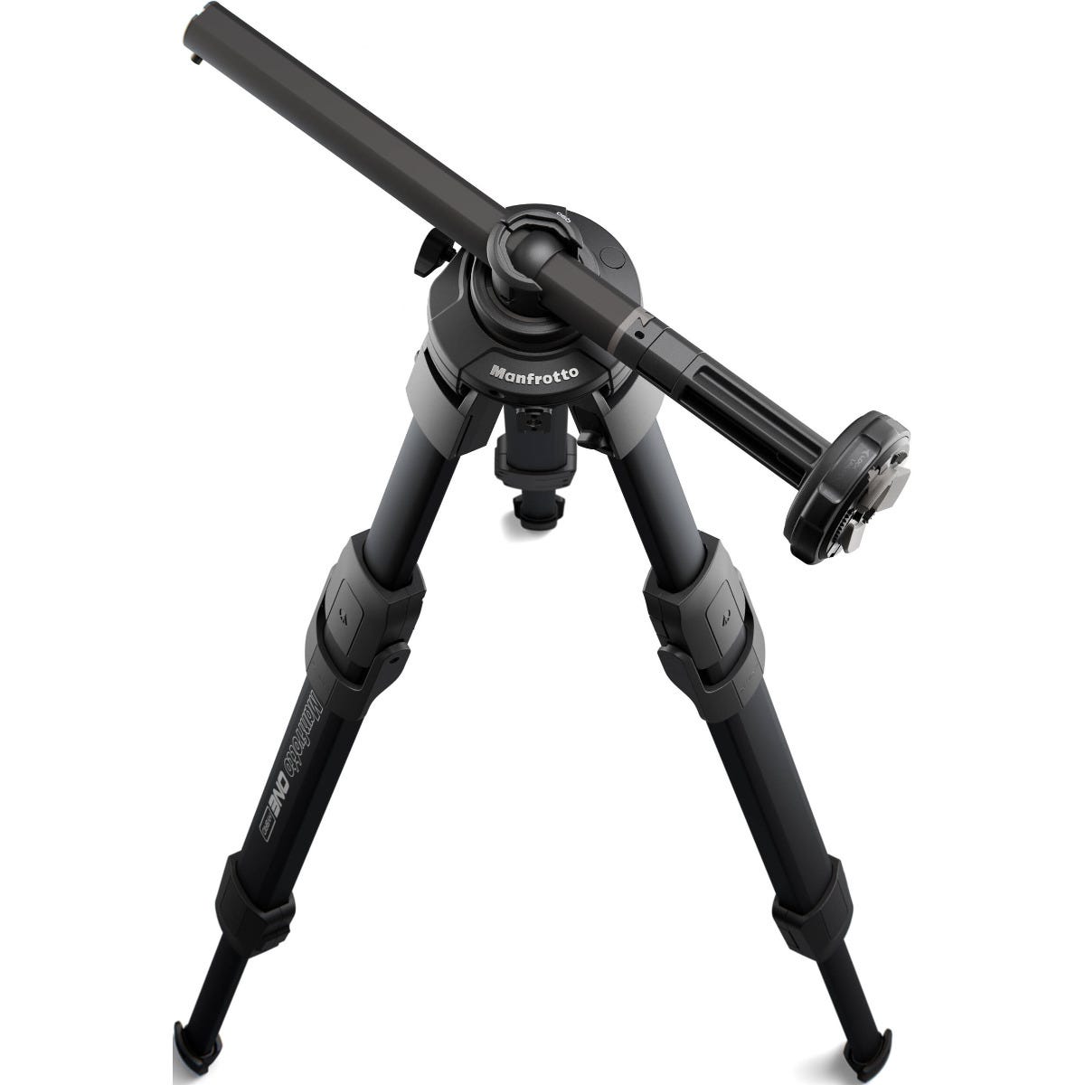 Manfrotto ONE Aluminium Tripod