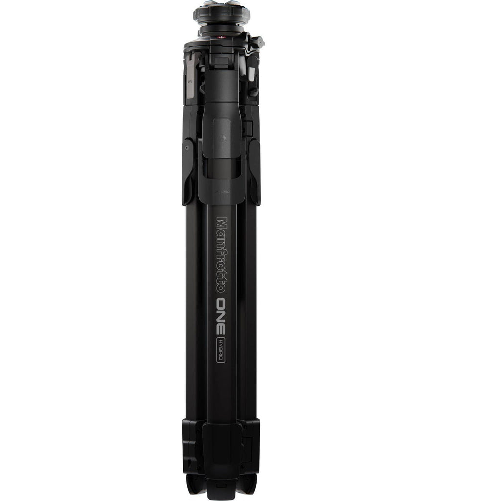 Manfrotto ONE Aluminium Tripod