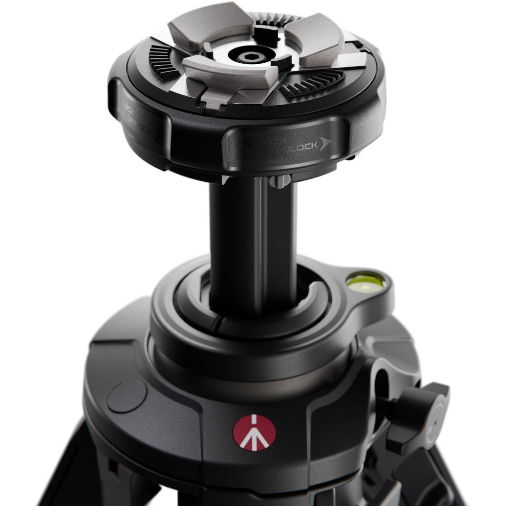 Manfrotto ONE Aluminium Tripod