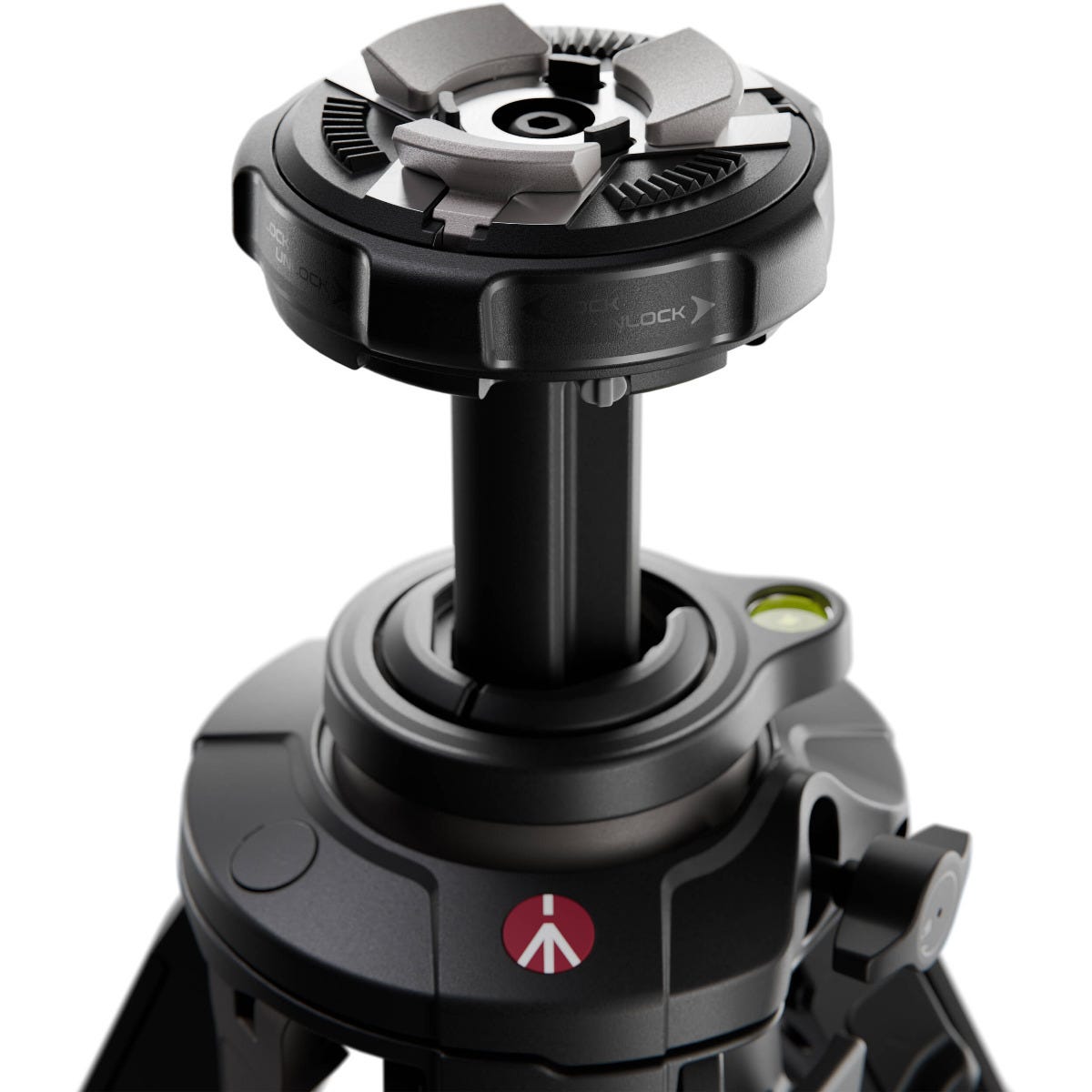 Manfrotto ONE Aluminium Tripod