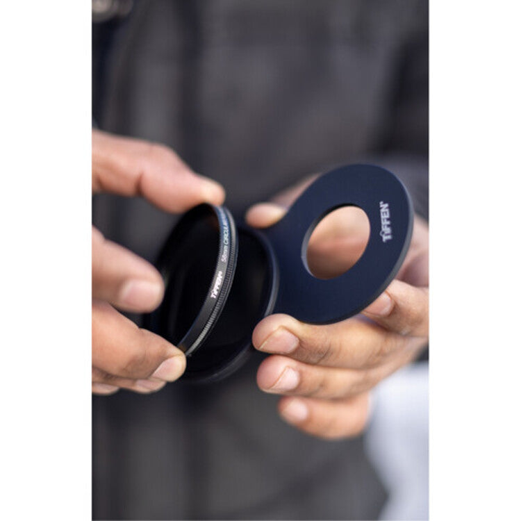 Tiffen 58mm Filter Magnetic
