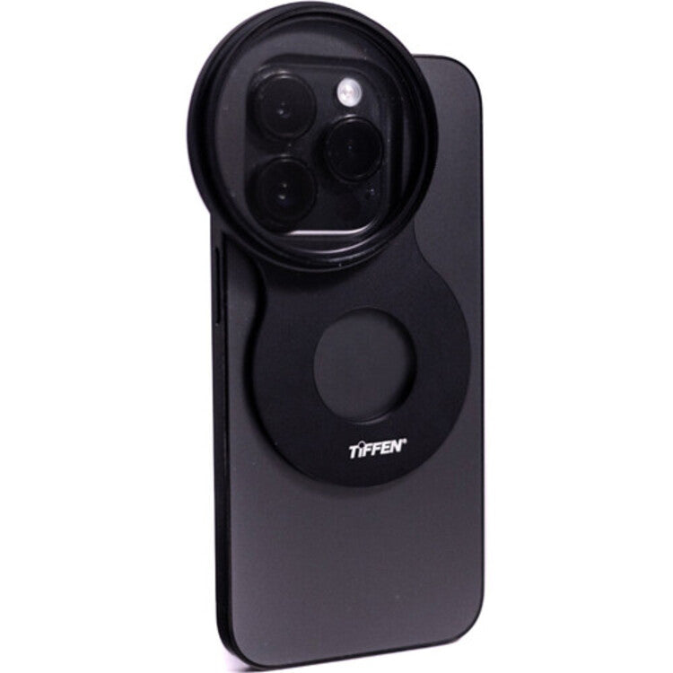 Tiffen 58mm Filter Magnetic Mount For iPhone 13