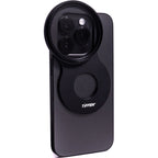 Tiffen 58mm Filter Magnetic Mount For iPhone 13