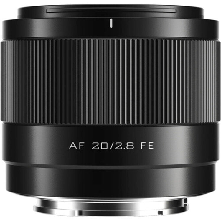 Viltrox AF 20mm f/2.8 Full-Frame Lens - Nikon Z-Mount