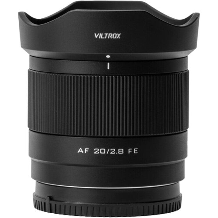Viltrox AF 20mm f/2.8 Full-Frame Lens - Nikon Z-Mount