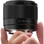 Viltrox AF 20mm f/2.8 Full-Frame Lens - Nikon Z-Mount