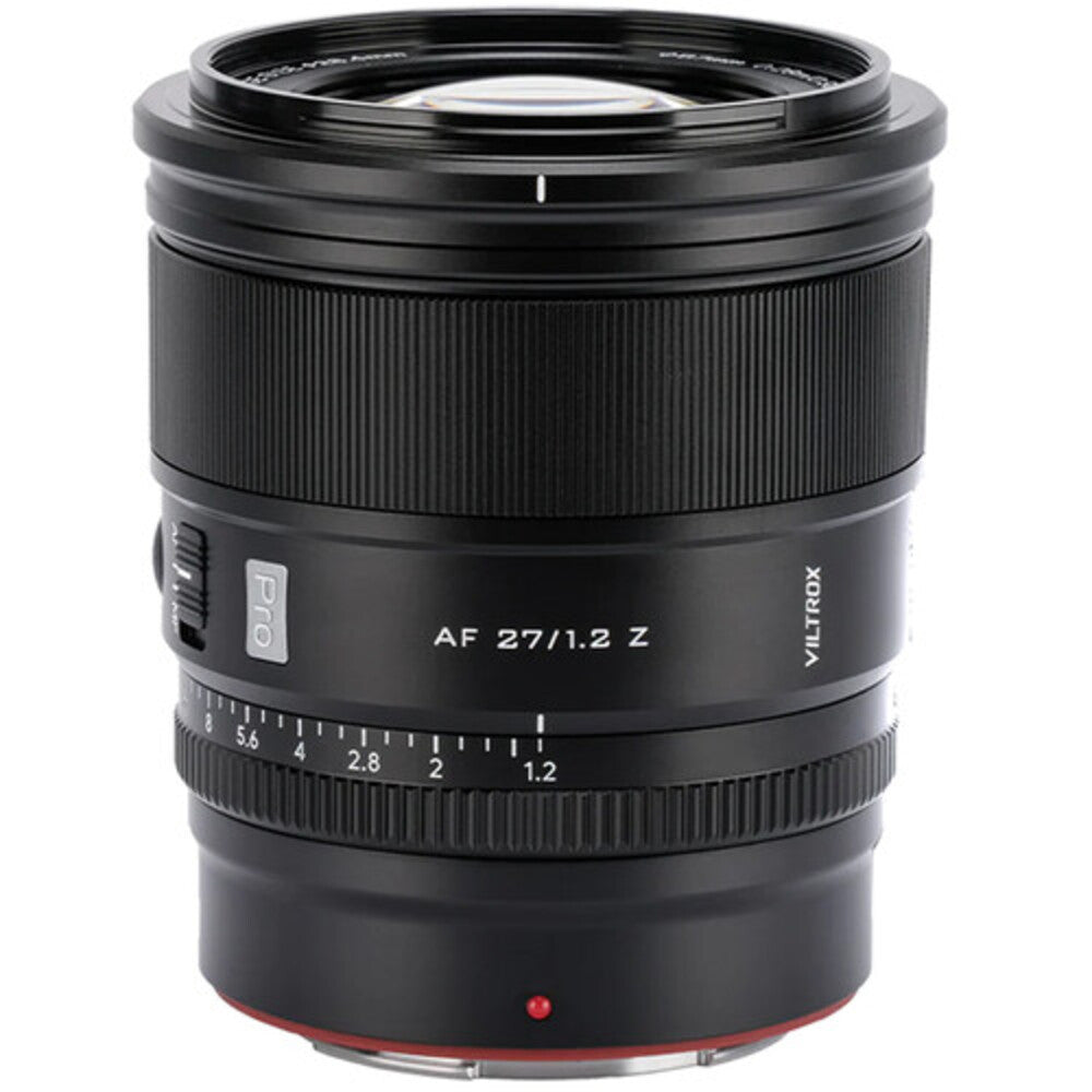 Viltrox AF 27mm f/1.2 APS-C Lens - Nikon Z-Mount