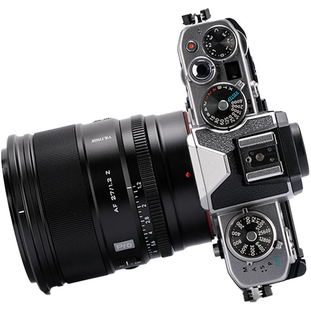 Viltrox AF 27mm f/1.2 APS-C Lens - Sony E-Mount 