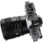 Open Box Viltrox AF 27mm f/1.2 APS-C Lens Sony E-Mount