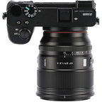 Open Box Viltrox AF 27mm f/1.2 APS-C Lens Sony E-Mount