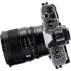 Viltrox AF 27mm f/1.2 APS-C Lens - Nikon Z-Mount