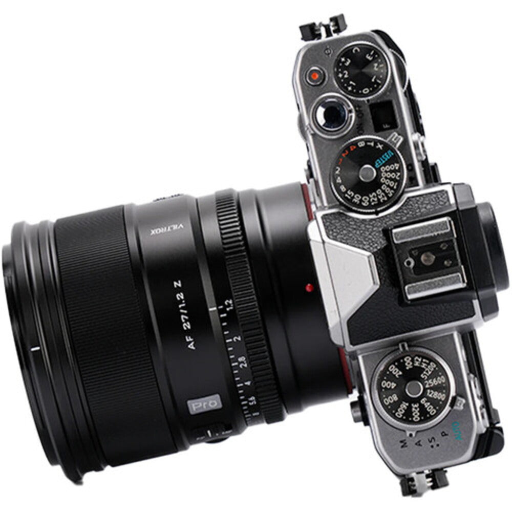 Viltrox AF 27mm f/1.2 APS-C Lens - Nikon Z-Mount