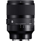 Sigma 50mm f/1.2 DG DN Art - L-Mount 