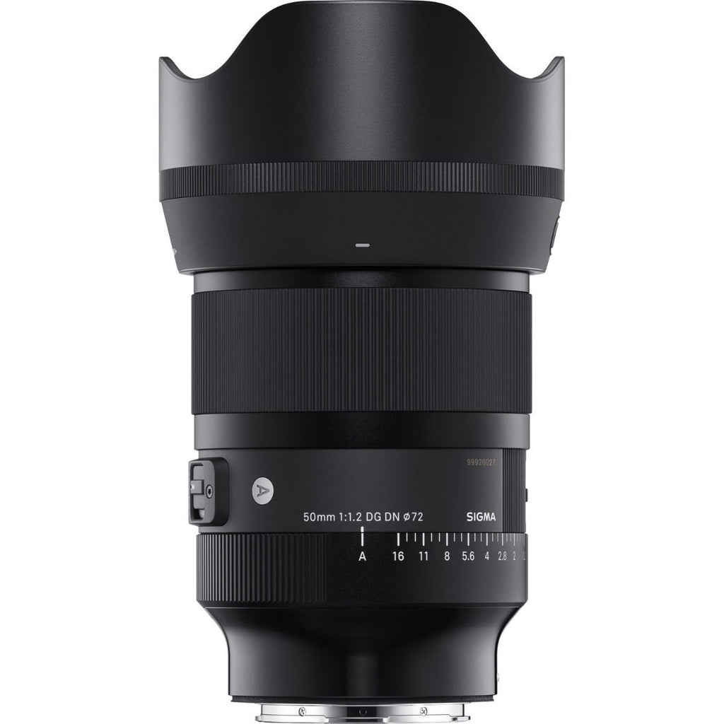 Sigma 50mm f/1.2 DG DN Art - L-Mount 