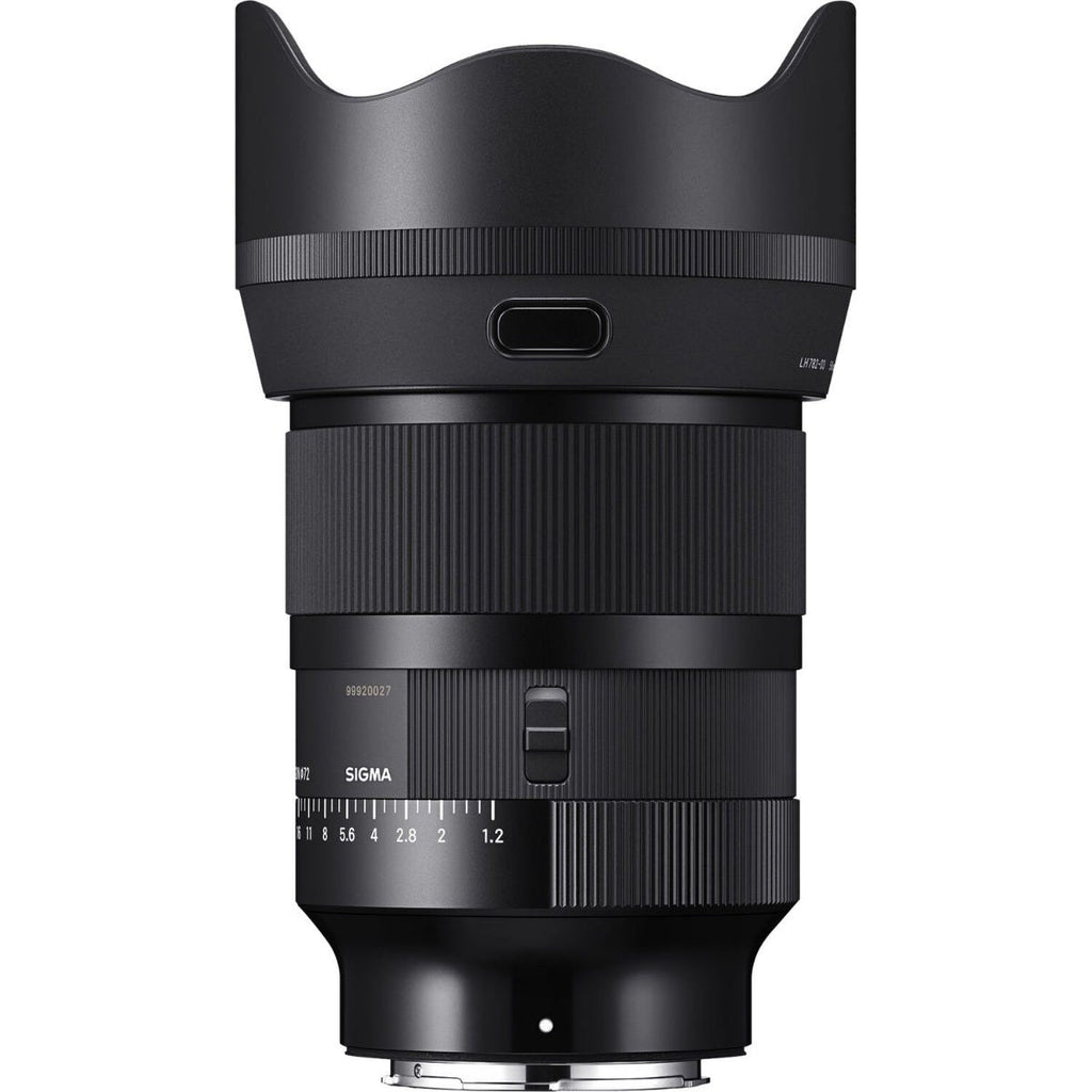 Sigma 50mm f/1.2 DG DN Art - L-Mount 