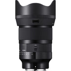 Sigma 50mm f/1.2 DG DN Art - L-Mount 