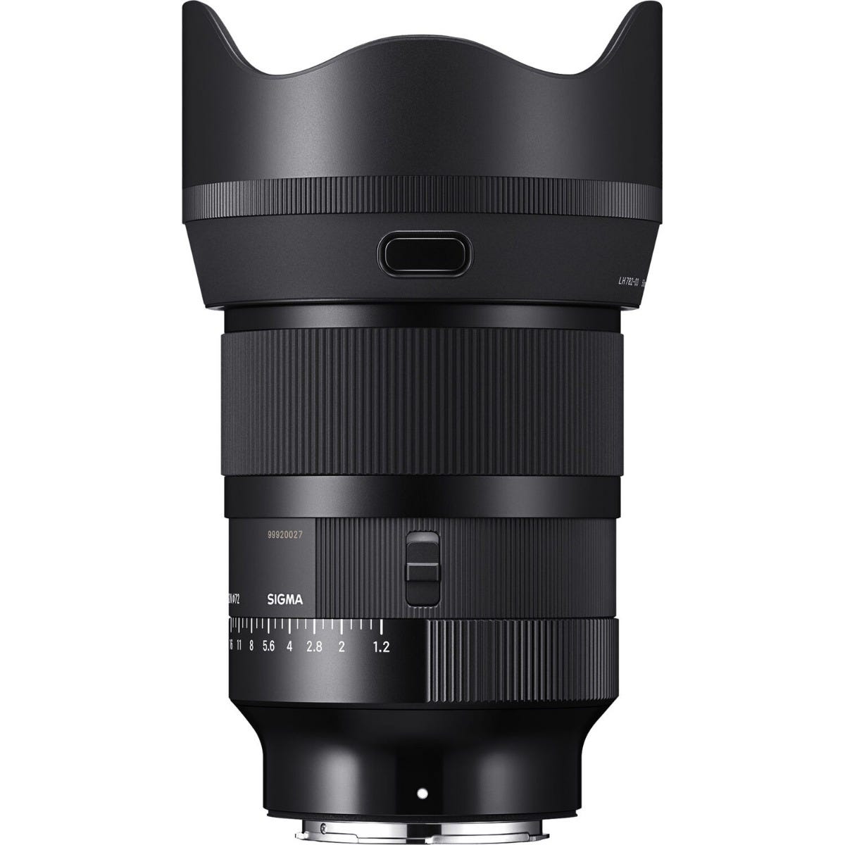 Sigma 50mm f/1.2 DG DN Art - L-Mount 