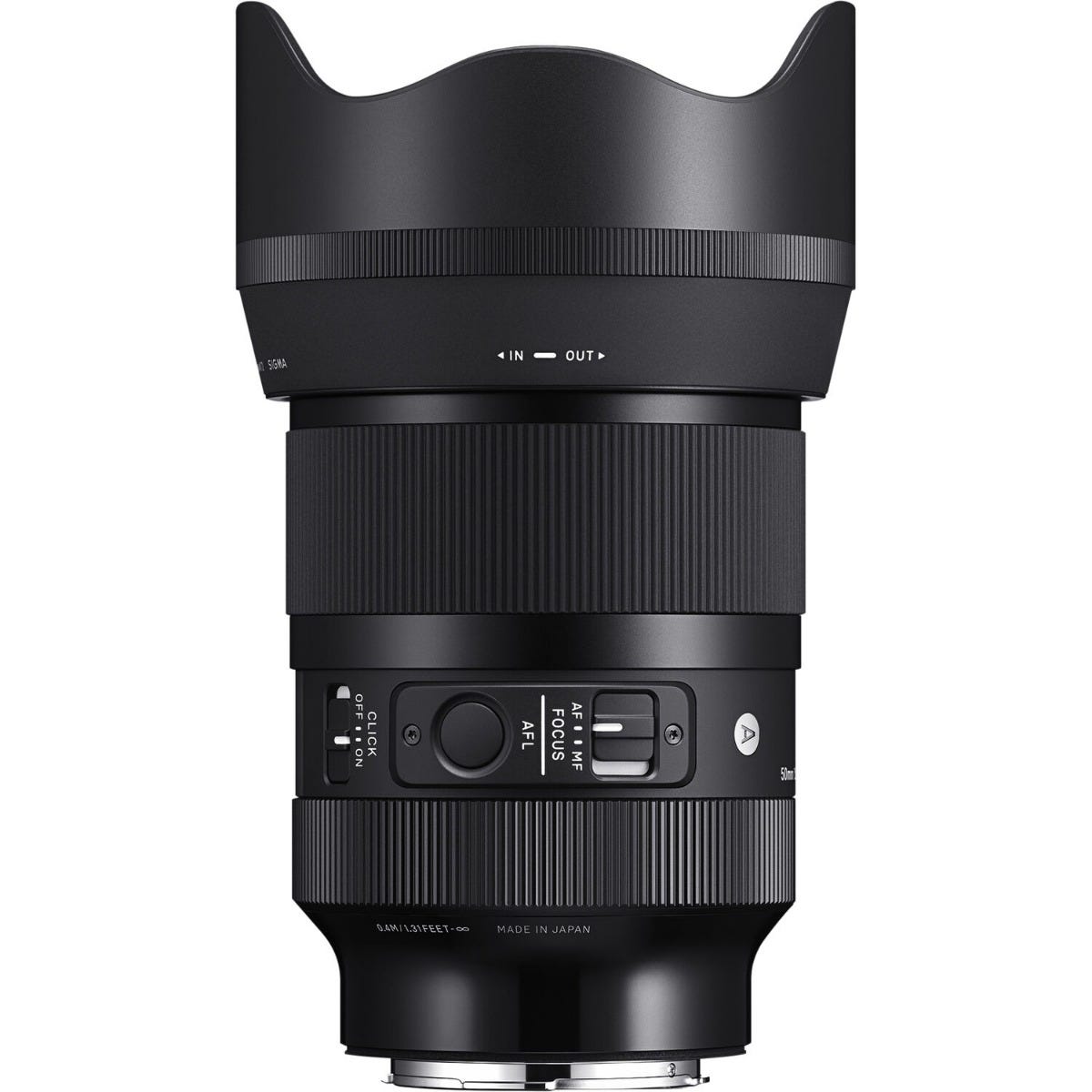 Sigma 50mm f/1.2 DG DN Art - L-Mount 