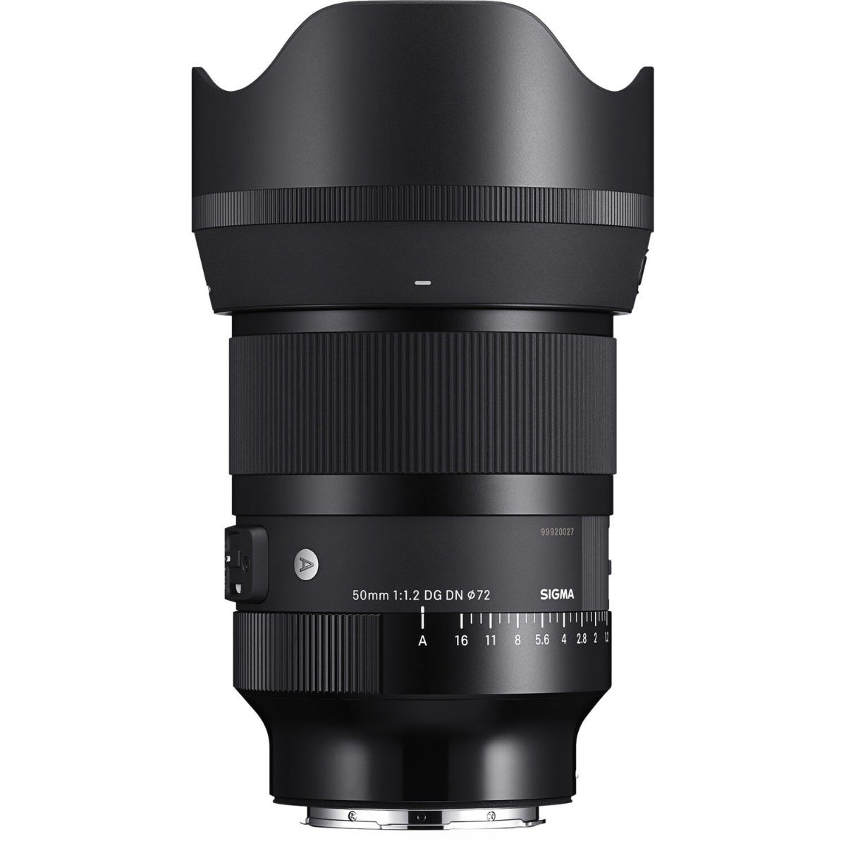 Sigma 50mm f/1.2 DG DN Art - L-Mount 