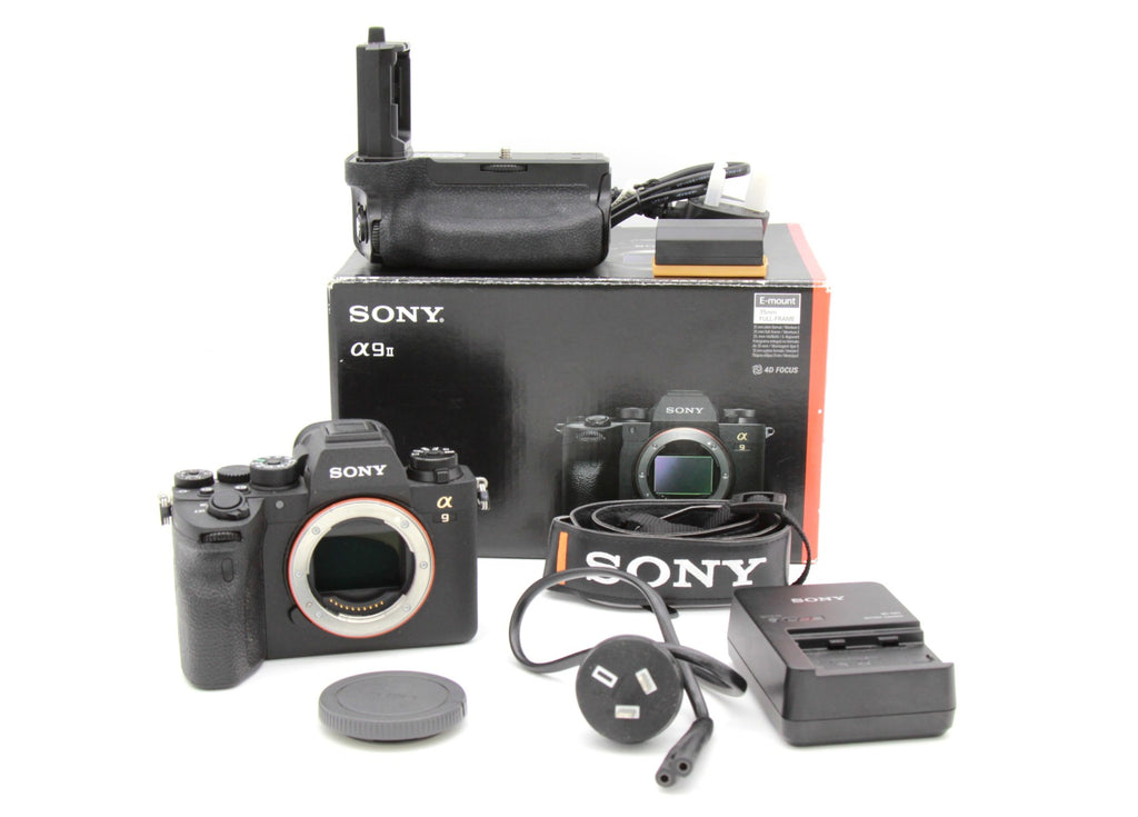 Used Sony A9 II Body Only S/N: 4472006