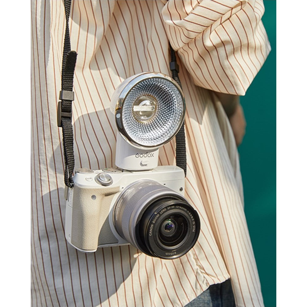Godox LUX Elf Retro Camera Flash
