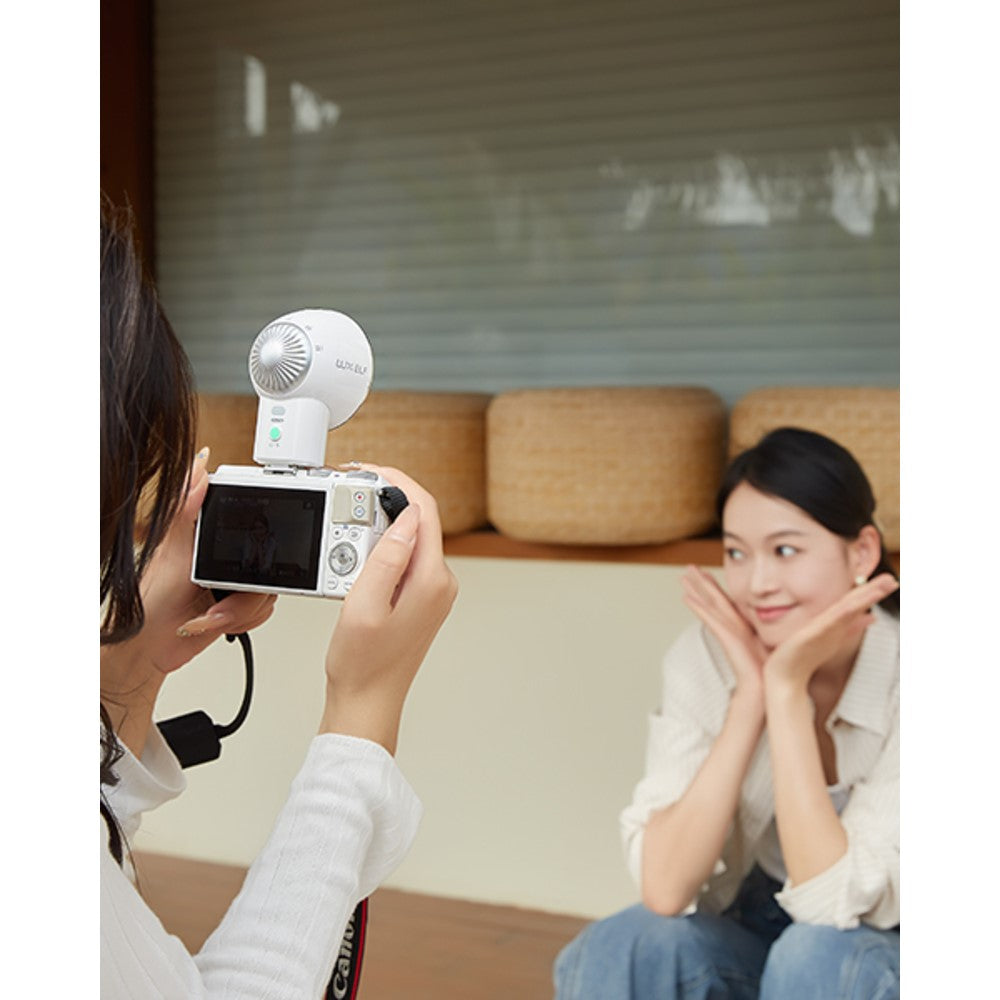 Godox LUX Elf Retro Camera Flash