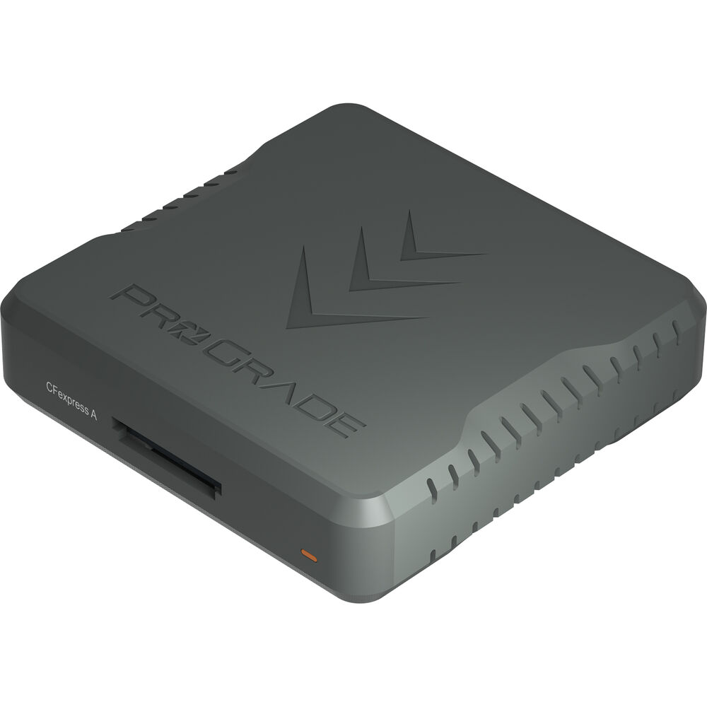 ProGrade Digital CFexpress Type A Single Slot Card Reader USB 4.0 