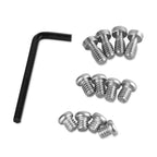 SmallRig Hex Screw Pack (12 pcs) 1713
