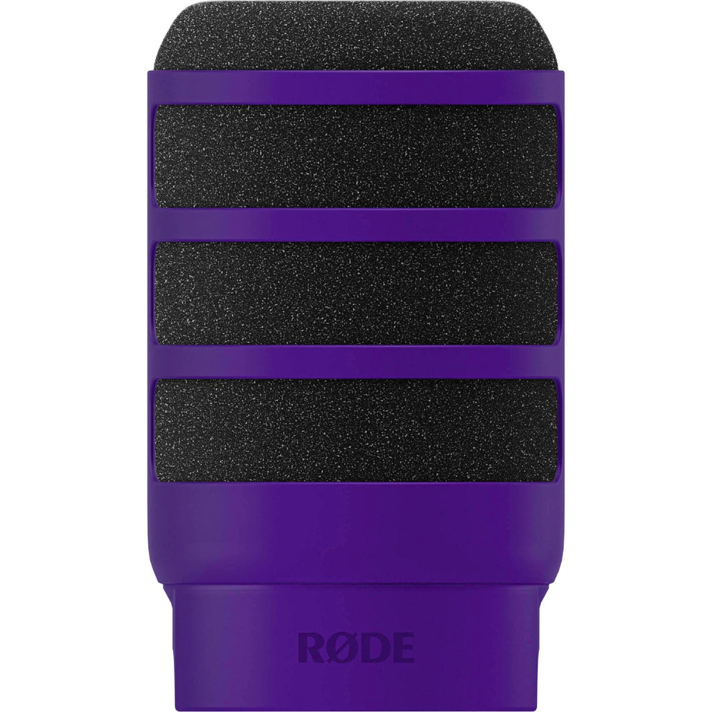 Rode WS14 Windshield - Purple