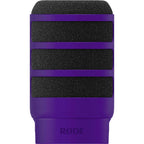 Rode WS14 Windshield - Purple