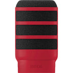 Rode WS14 Windshield - Red