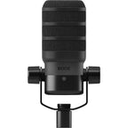 Rode WS14 Windshield - Black