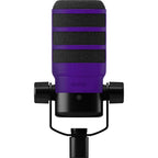 Rode WS14 Windshield - Purple