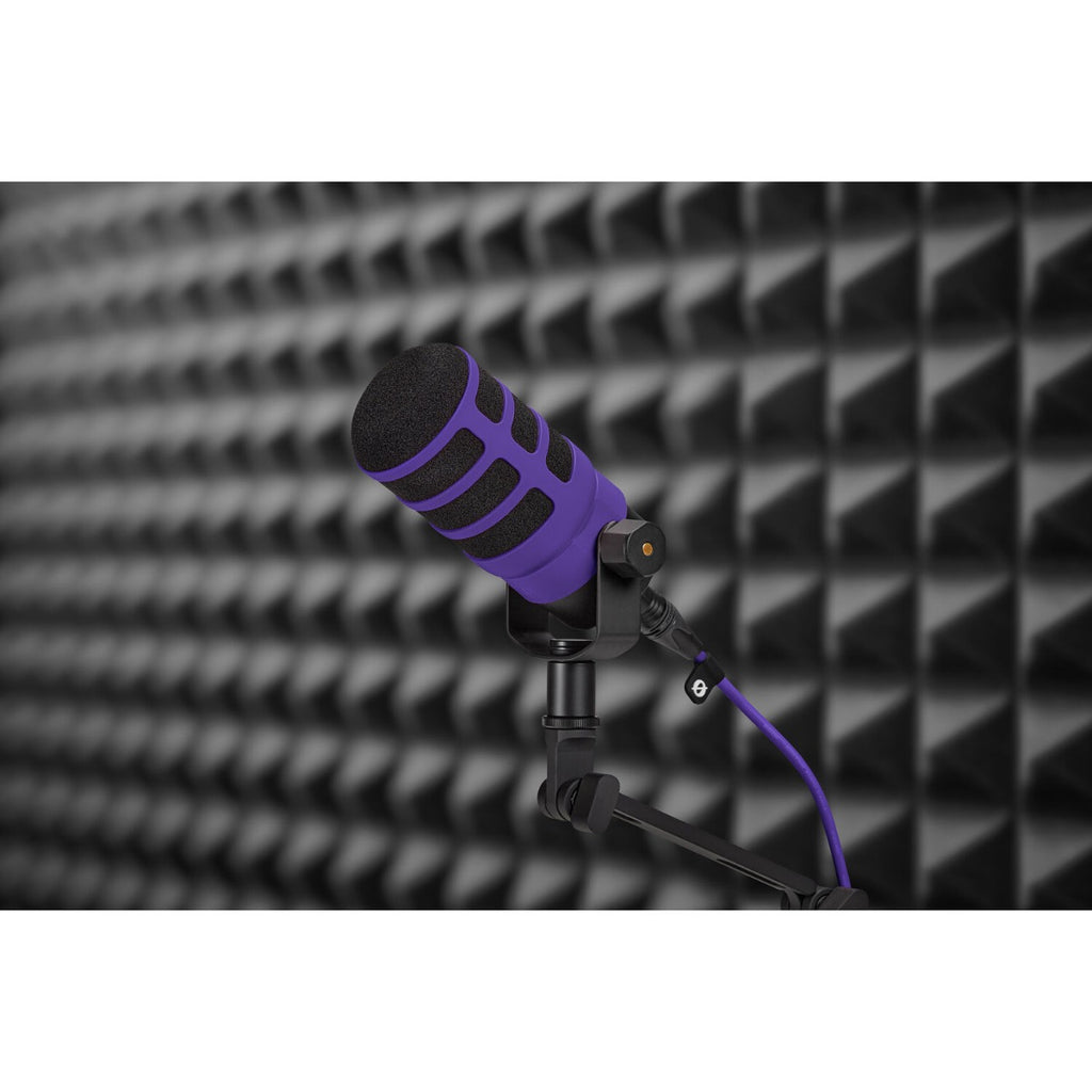 Rode WS14 Windshield - Purple