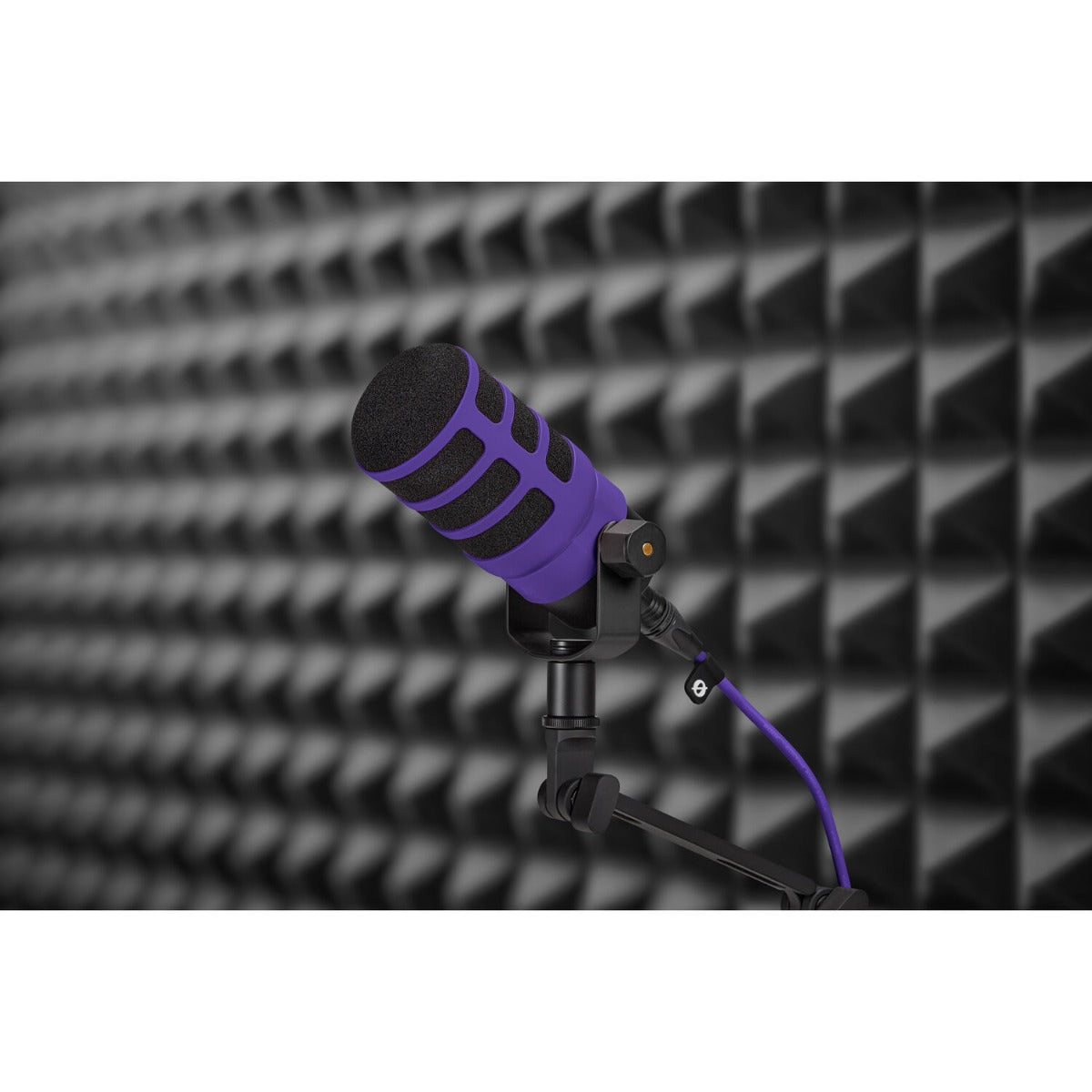 Rode WS14 Windshield - Purple