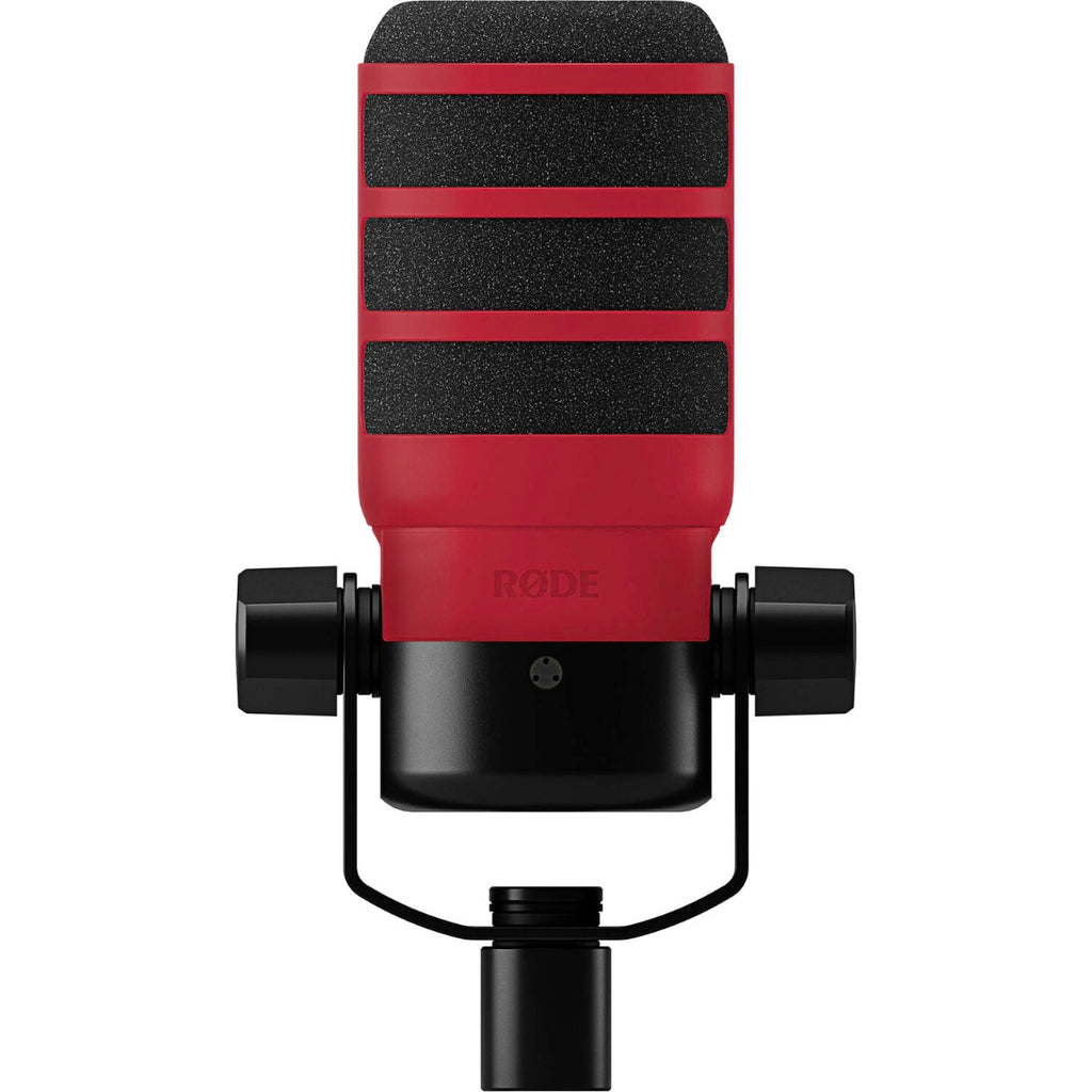 Rode WS14 Windshield - Red